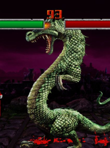 Mortal Kombat Arcade Kollection Steam Key GLOBAL Mortal Kombat Arcade Kollection Steam Key GLOBAL
