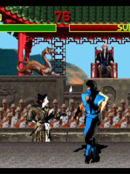 Mortal Kombat Arcade Kollection Steam Key GLOBAL Mortal Kombat Arcade Kollection Steam Key GLOBAL
