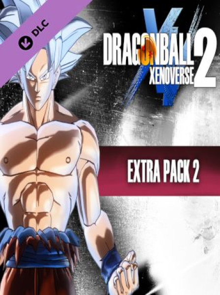 DRAGON BALL XENOVERSE 2 - Extra Pass Steam Key GLOBAL DRAGON BALL XENOVERSE 2 - Extra Pass Steam Key GLOBAL