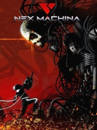 Nex Machina Steam Key GLOBAL