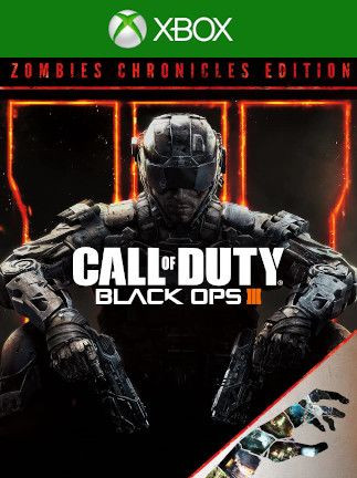 Call of Duty: Black Ops III - Zombies Chronicles Edition (Xbox One) - Xbox Live Key - UNITED STATES