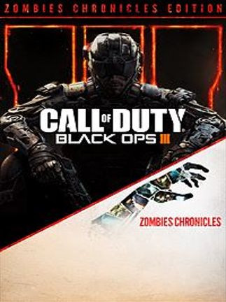 Call of Duty: Black Ops III - Zombies Chronicles Edition (Xbox One) - Xbox Live Key - UNITED STATES