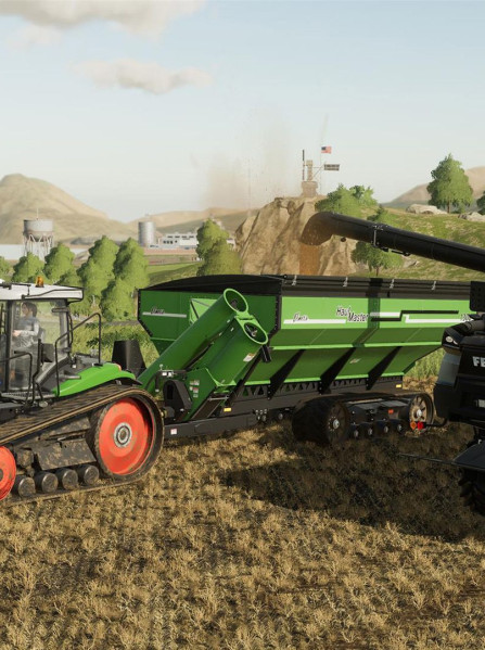 Farming Simulator 19 - Platinum Edition - Steam - Key GLOBAL Farming Simulator 19 - Platinum Edition - Steam - Key GLOBAL