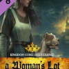 Kingdom Come: Deliverance - A Woman's Lot Steam Key GLOBAL Kingdom Come: Deliverance - A Woman's Lot Steam Key GLOBAL