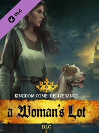 Kingdom Come: Deliverance - A Woman's Lot Steam Key GLOBAL