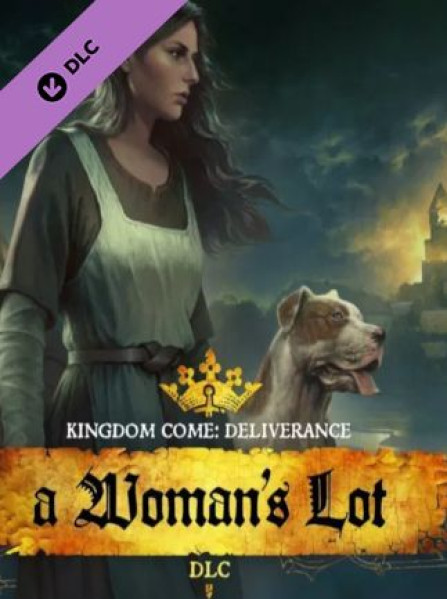 Kingdom Come: Deliverance - A Woman's Lot Steam Key GLOBAL Kingdom Come: Deliverance - A Woman's Lot Steam Key GLOBAL