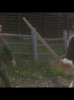 Kingdom Come: Deliverance - A Woman's Lot Steam Key GLOBAL