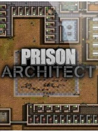 Prison Architect Aficionado Steam Key GLOBAL