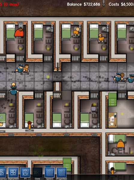 Prison Architect Aficionado Steam Key GLOBAL Prison Architect Aficionado Steam Key GLOBAL