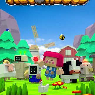 Autonauts (PC) - Steam Key - GLOBAL