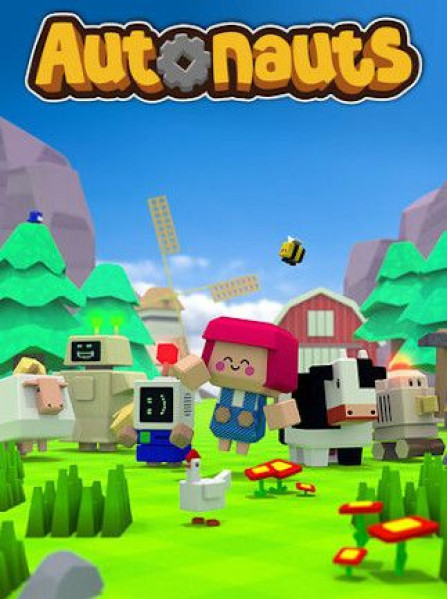 Autonauts (PC) - Steam Key - GLOBAL Autonauts (PC) - Steam Key - GLOBAL