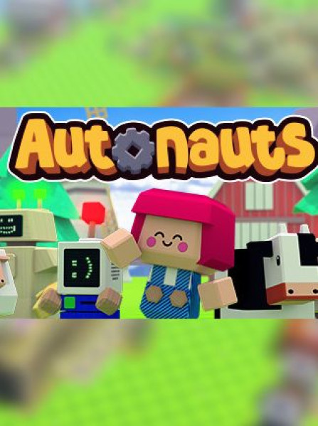 Autonauts (PC) - Steam Key - GLOBAL Autonauts (PC) - Steam Key - GLOBAL