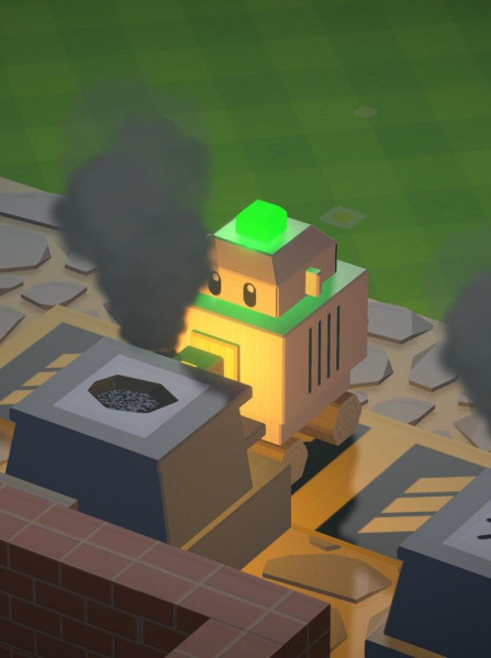 Autonauts (PC) - Steam Key - GLOBAL Autonauts (PC) - Steam Key - GLOBAL