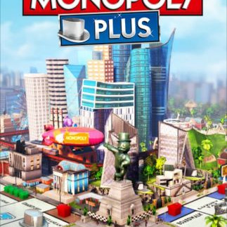 Monopoly Plus (PC) - Ubisoft Connect - GLOBAL