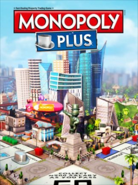 Monopoly Plus (PC) - Ubisoft Connect - GLOBAL Monopoly Plus (PC) - Ubisoft Connect - GLOBAL