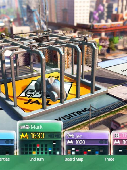Monopoly Plus (PC) - Ubisoft Connect - GLOBAL Monopoly Plus (PC) - Ubisoft Connect - GLOBAL