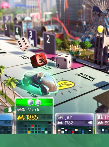 Monopoly Plus (PC) - Ubisoft Connect - GLOBAL Monopoly Plus (PC) - Ubisoft Connect - GLOBAL