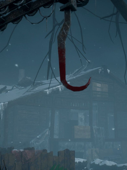 Dead by Daylight - Darkness Among Us Steam Key GLOBAL