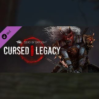 Dead by Daylight - Cursed Legacy Chapter - Steam Key - GLOBAL