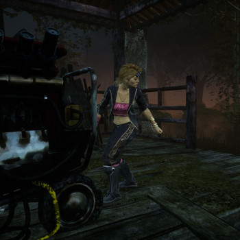 Dead by Daylight - Cursed Legacy Chapter - Steam Key - GLOBAL