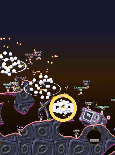 Worms World Party Remastered Steam Key GLOBAL Worms World Party Remastered Steam Key GLOBAL