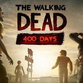 The Walking Dead 400 Days Steam Key GLOBAL