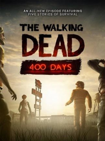 The Walking Dead 400 Days Steam Key GLOBAL The Walking Dead 400 Days Steam Key GLOBAL