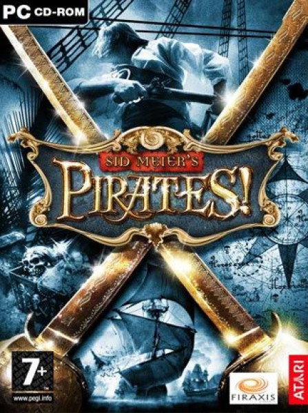 Sid Meier's Pirates! Steam Key GLOBAL Sid Meier's Pirates! Steam Key GLOBAL