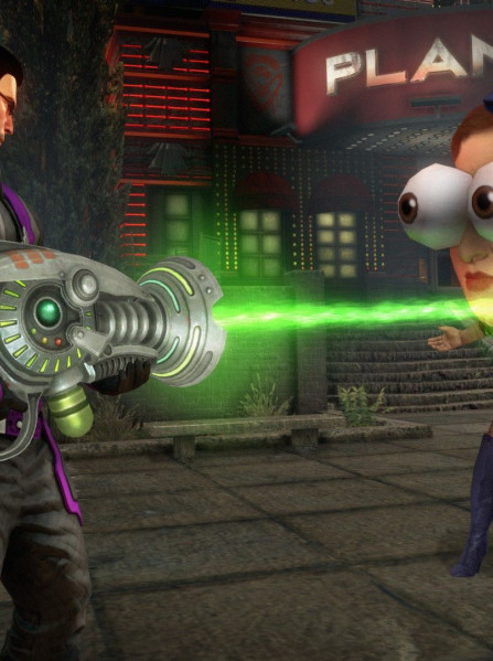 Saints Row IV Steam Key GLOBAL