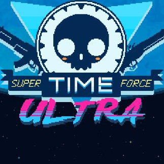Super Time Force Ultra Steam Key GLOBAL