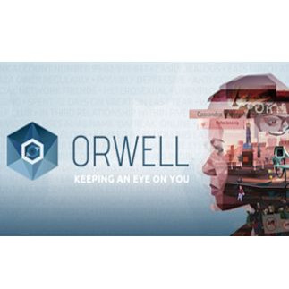 Orwell: Keeping an Eye On You Steam Key GLOBAL