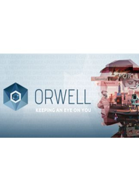Orwell: Keeping an Eye On You Steam Key GLOBAL Orwell: Keeping an Eye On You Steam Key GLOBAL