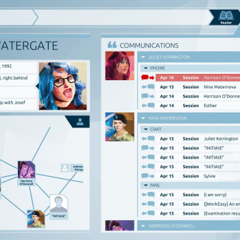 Orwell: Keeping an Eye On You Steam Key GLOBAL Orwell: Keeping an Eye On You Steam Key GLOBAL