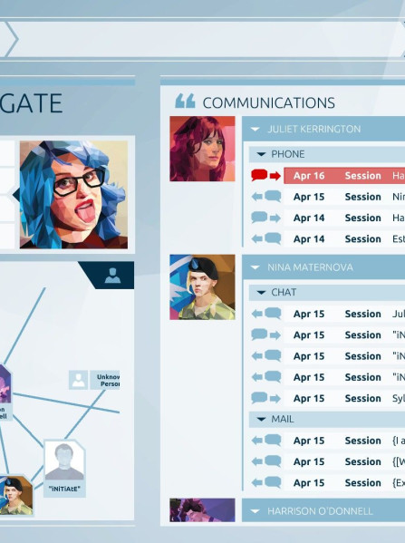 Orwell: Keeping an Eye On You Steam Key GLOBAL Orwell: Keeping an Eye On You Steam Key GLOBAL