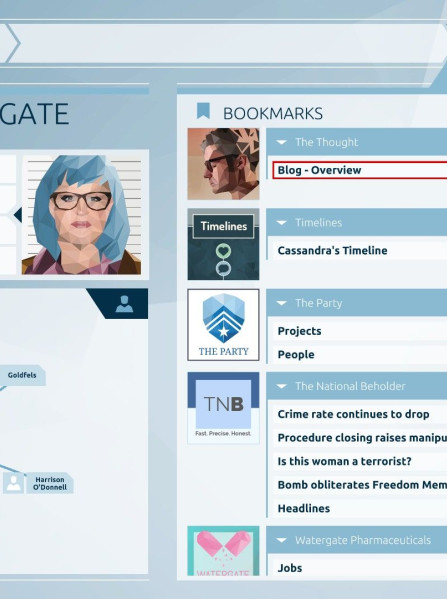 Orwell: Keeping an Eye On You Steam Key GLOBAL Orwell: Keeping an Eye On You Steam Key GLOBAL