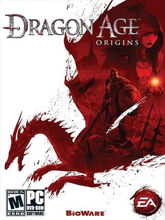 Dragon Age Origins Origin Key GLOBAL