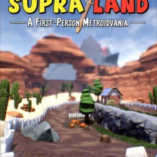 Supraland (PC) - Steam Key - GLOBAL