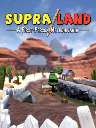Supraland (PC) - Steam Key - GLOBAL