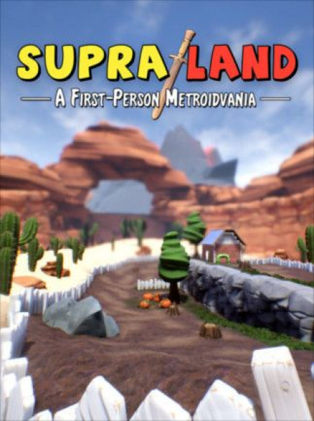 Supraland (PC) - Steam Key - GLOBAL Supraland (PC) - Steam Key - GLOBAL
