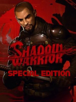 Shadow Warrior: Special Edition Steam Key GLOBAL Shadow Warrior: Special Edition Steam Key GLOBAL