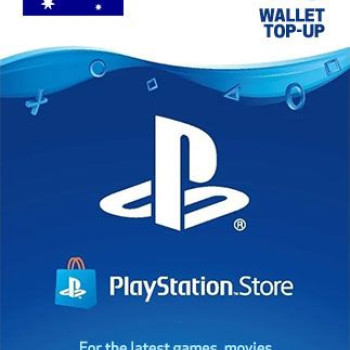 PlayStation Network Gift Card 50 AUD - PSN Australia PlayStation Network Gift Card 50 AUD - PSN Australia