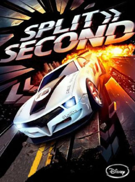 Split/Second Steam Key GLOBAL Split/Second Steam Key GLOBAL