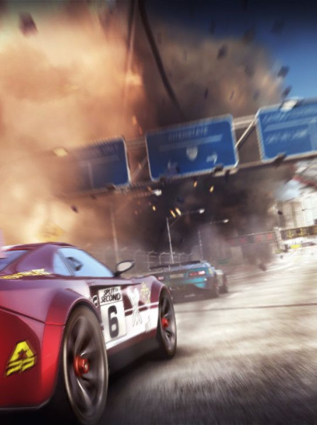 Split/Second Steam Key GLOBAL Split/Second Steam Key GLOBAL