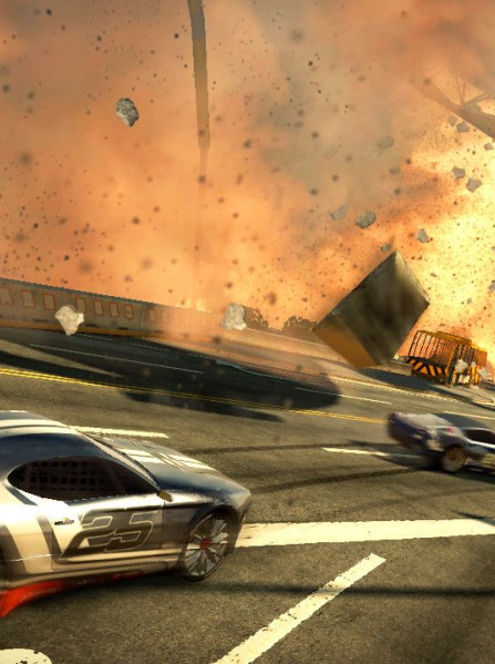 Split/Second Steam Key GLOBAL Split/Second Steam Key GLOBAL