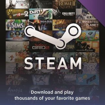 Steam Gift Card 20 GBP - Steam Key - United Kingdom Steam Gift Card 20 GBP - Steam Key - United Kingdom