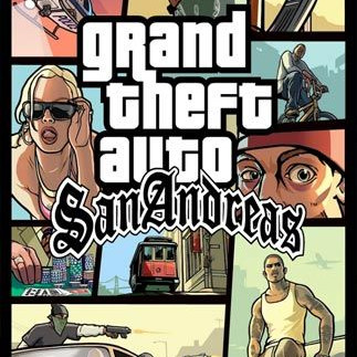 Grand Theft Auto San Andreas Steam Key GLOBAL