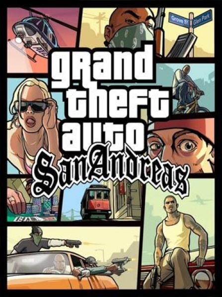 Grand Theft Auto San Andreas Steam Key GLOBAL Grand Theft Auto San Andreas Steam Key GLOBAL