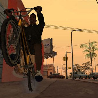 Grand Theft Auto San Andreas Steam Key GLOBAL