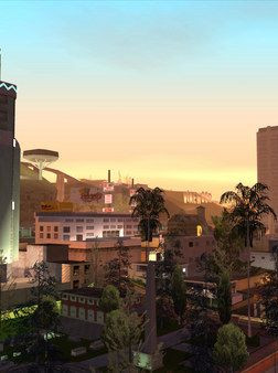 Grand Theft Auto San Andreas Steam Key GLOBAL