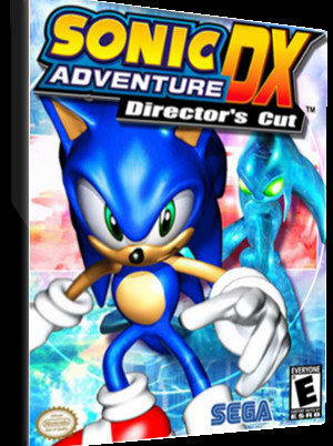 Sonic Adventure DX Steam Key GLOBAL